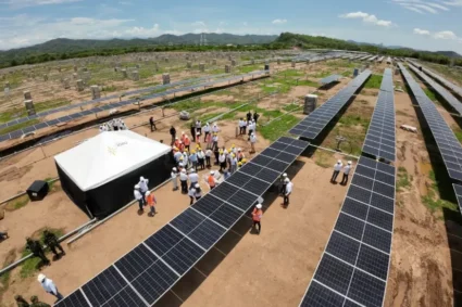 Puerta de Oro: obra de US$280 millones registra 71% de avance y energización en noviembre