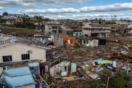 Tornado en Brasil: 7 claves para entender daños, ayudas y riesgos