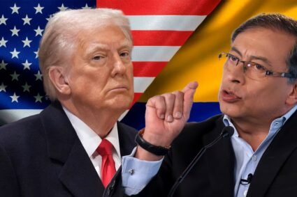 “Doctrina Trump” y choque Dávila–Petro: riesgos para inversión y cooperación