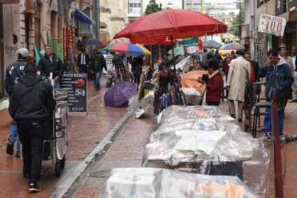 El mapa del empleo: Bogotá mejora más rápido que el promedio del país