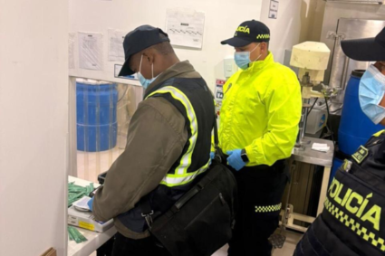 Microtráfico “boutique” en Bogotá: claves del caso de los dos clanes y 33 capturados