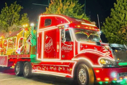 Caravana de Coca-Cola 2025: agenda, consejos y qué esperar en cada ciudad