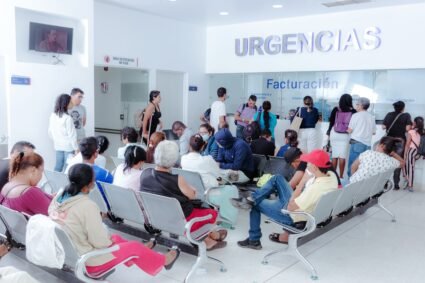 Soy extranjero y fui a urgencias en Colombia: ¿qué debo pagar después?
