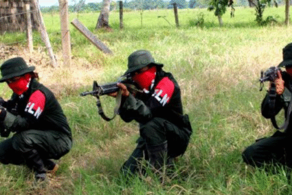 Bogotá: tres patrulleros imputados por panfletos del ELN, así va el caso