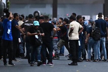 Incendio en zona azul: cambios de última hora para asistir