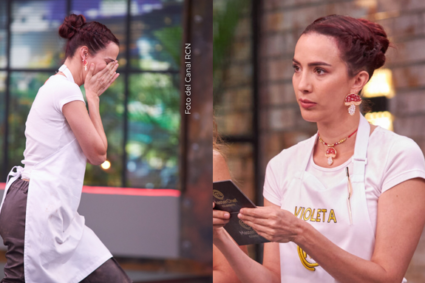 MasterChef Celebrity 2025: así fue la final que coronó a Violeta