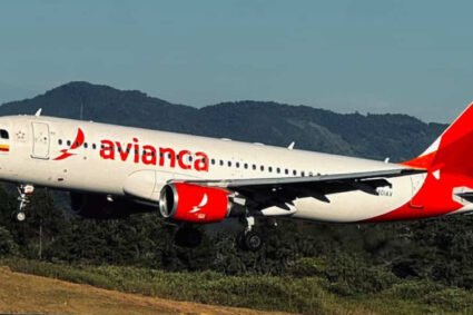 Por boletín de seguridad de Airbus, Avianca congela ventas hasta el 8 de diciembre