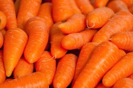 Diez días de zanahoria: la promesa de “purificarse” que terminó en adiós